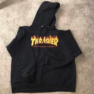 Thrasher Man Hoody